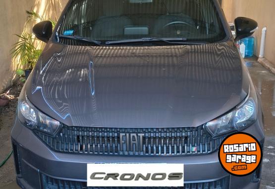 Autos - Fiat Cronos 2025 GNC 12500Km - En Venta