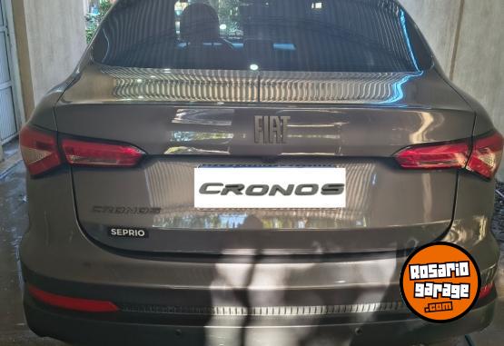 Autos - Fiat Cronos 2025 GNC 12500Km - En Venta