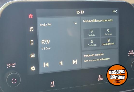 Autos - Fiat Cronos 2025 GNC 12500Km - En Venta