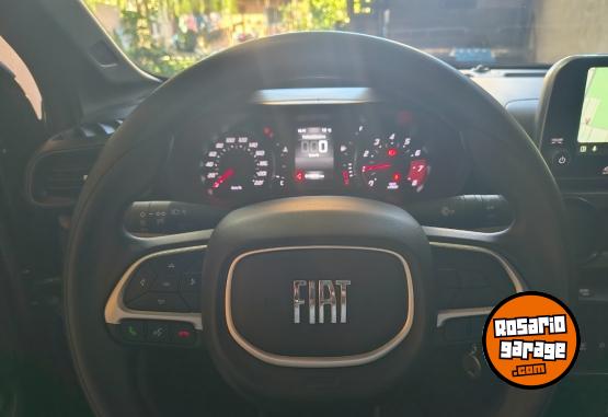 Autos - Fiat Cronos 2025 GNC 12500Km - En Venta