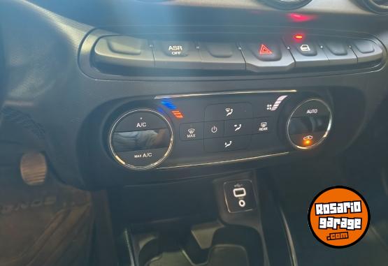 Autos - Fiat Cronos 2025 GNC 12500Km - En Venta