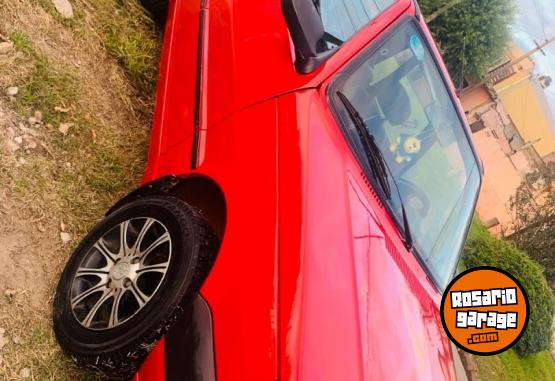 Autos - Fiat Uno 2017 GNC 200000Km - En Venta