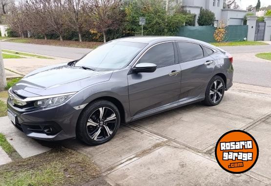 Autos - Honda Civic EXL 2017 Nafta 127500Km - En Venta
