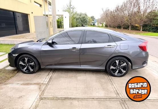 Autos - Honda Civic EXL 2017 Nafta 127500Km - En Venta