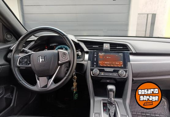Autos - Honda Civic EXL 2017 Nafta 127500Km - En Venta