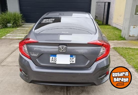 Autos - Honda Civic EXL 2017 Nafta 127500Km - En Venta