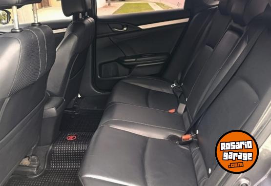Autos - Honda Civic EXL 2017 Nafta 127500Km - En Venta