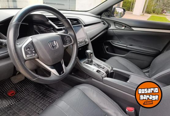 Autos - Honda Civic EXL 2017 Nafta 127500Km - En Venta