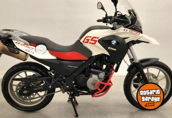 Motos - Bmw Gs 650 2012 Nafta 40000Km - En Venta