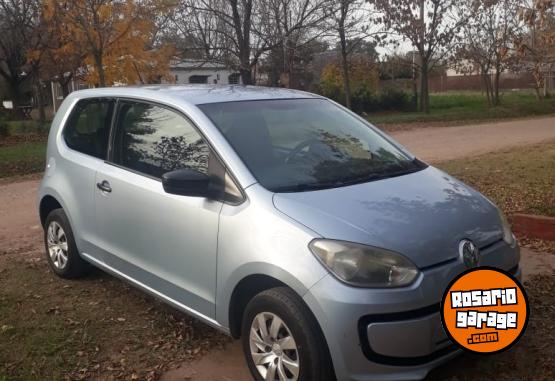 Autos - Volkswagen Up 2015 Nafta 160000Km - En Venta