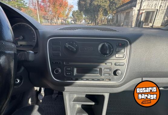 Autos - Volkswagen Up 2015 Nafta 160000Km - En Venta