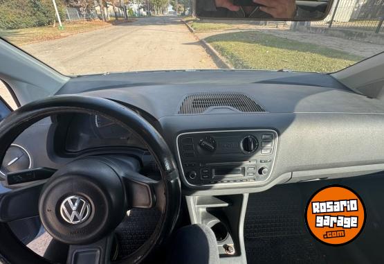 Autos - Volkswagen Up 2015 Nafta 160000Km - En Venta