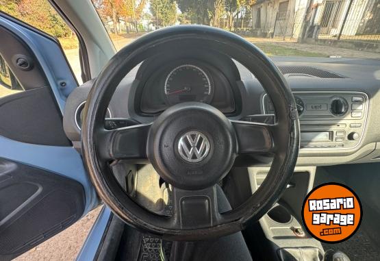 Autos - Volkswagen Up 2015 Nafta 160000Km - En Venta