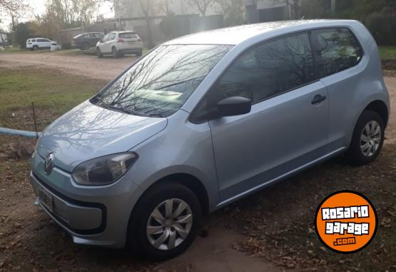 Autos - Volkswagen Up 2015 Nafta 160000Km - En Venta