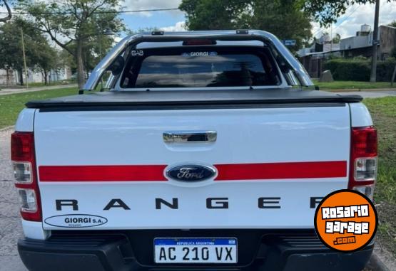 Camionetas - Ford Ranger 3.2 2018 Diesel 53000Km - En Venta