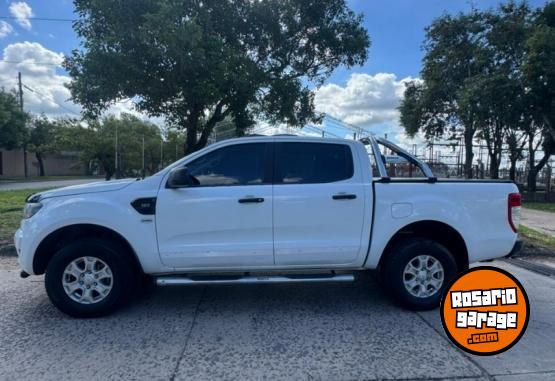 Camionetas - Ford Ranger 3.2 2018 Diesel 53000Km - En Venta
