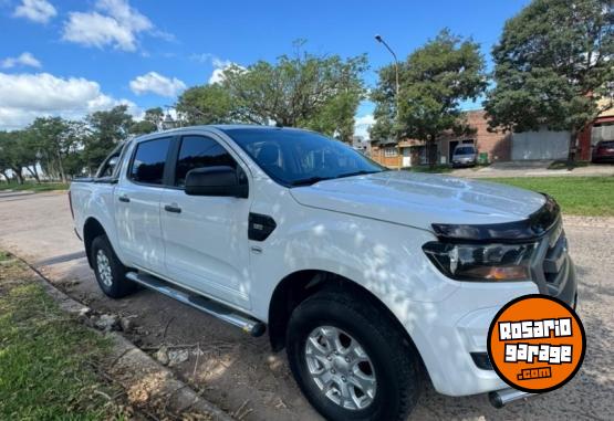 Camionetas - Ford Ranger 3.2 2018 Diesel 53000Km - En Venta