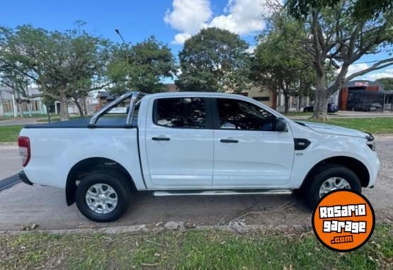 Camionetas - Ford Ranger 3.2 2018 Diesel 53000Km - En Venta