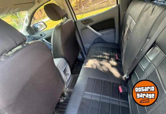 Camionetas - Ford Ranger 3.2 2018 Diesel 53000Km - En Venta