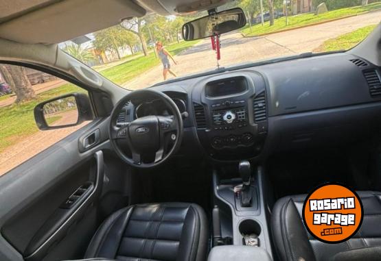 Camionetas - Ford Ranger 3.2 2018 Diesel 53000Km - En Venta