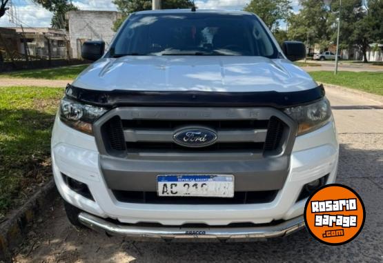 Camionetas - Ford Ranger 3.2 2018 Diesel 53000Km - En Venta