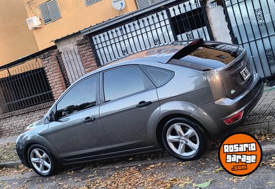 Autos - Ford Focus TREND 2010 Nafta 164000Km - En Venta