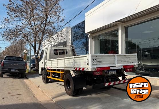 Camiones y Grúas - JMC N900 - En Venta