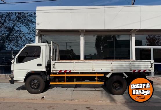 Camiones y Grúas - JMC N900 - En Venta
