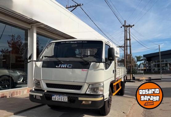 Camiones y Grúas - JMC N900 - En Venta
