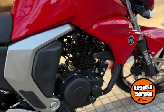 Motos - Yamaha FZ FI 150 2019 Nafta 7450Km - En Venta