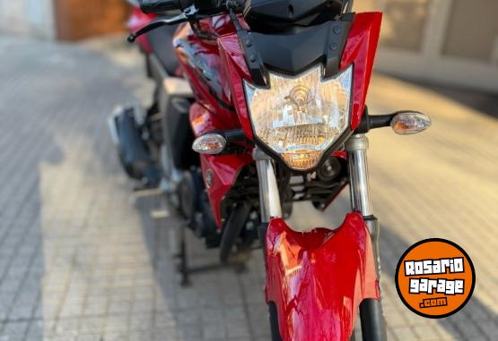 Motos - Yamaha FZ FI 150 2019 Nafta 7450Km - En Venta