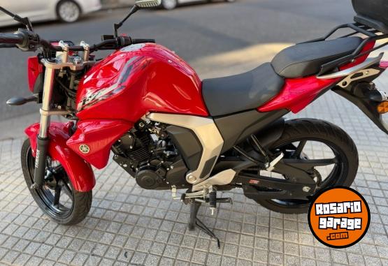 Motos - Yamaha FZ FI 150 2019 Nafta 7450Km - En Venta