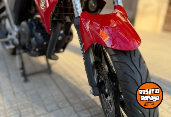 Motos - Yamaha FZ FI 150 2019 Nafta 7450Km - En Venta