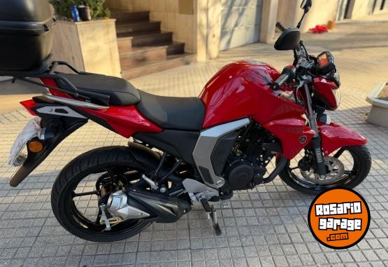 Motos - Yamaha FZ FI 150 2019 Nafta 7450Km - En Venta