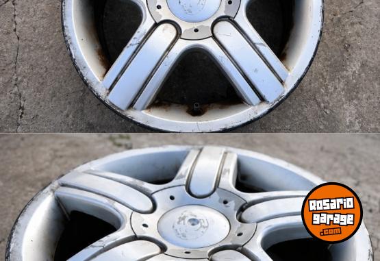 Accesorios para Autos - Llanta Volkswagen Fox Suran R15 Original - En Venta