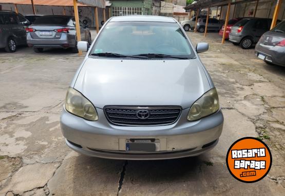Autos - Toyota Corolla xei 2007 Nafta 204000Km - En Venta