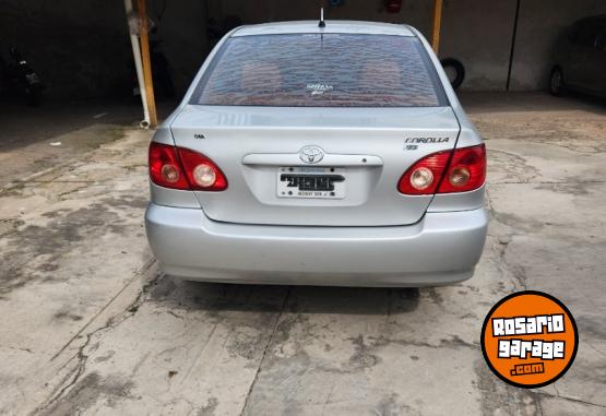 Autos - Toyota Corolla xei 2007 Nafta 204000Km - En Venta