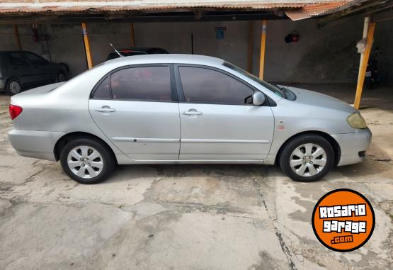 Autos - Toyota Corolla xei 2007 Nafta 204000Km - En Venta