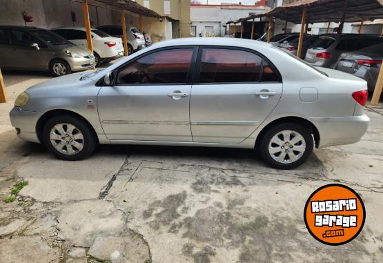 Autos - Toyota Corolla xei 2007 Nafta 204000Km - En Venta