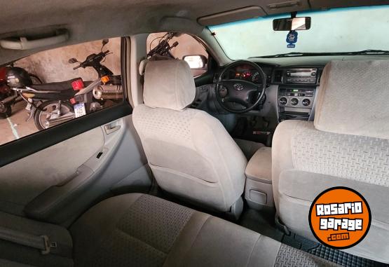 Autos - Toyota Corolla xei 2007 Nafta 204000Km - En Venta