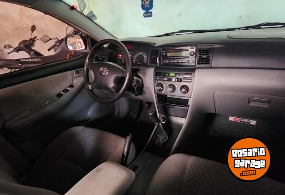 Autos - Toyota Corolla xei 2007 Nafta 204000Km - En Venta