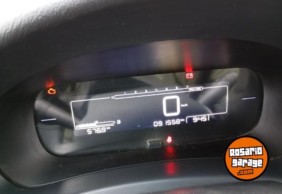 Utilitarios - Citroen Berlíngo 2021 GNC 92000Km - En Venta