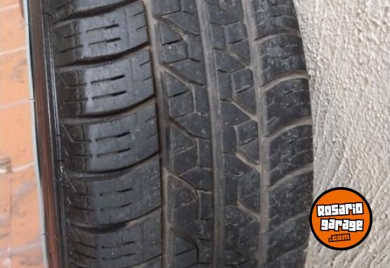 Accesorios para Autos - Ruedas armadas R14 centro 4x100 - En Venta