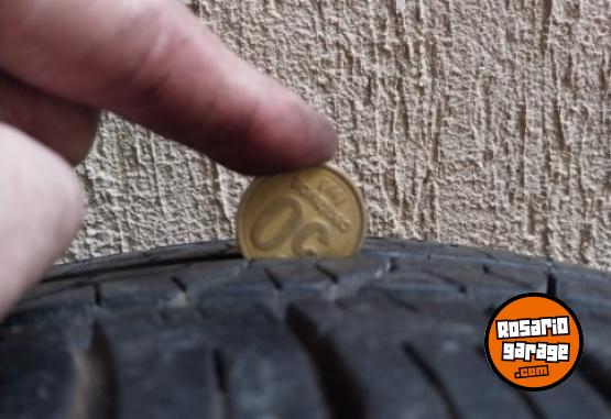 Accesorios para Autos - Ruedas armadas R14 centro 4x100 - En Venta