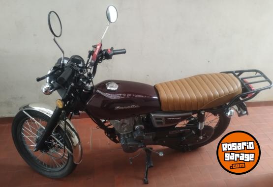 Motos - Zanella Sapucai 150 2025 Nafta 850Km - En Venta