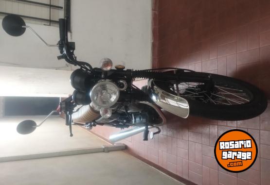 Motos - Zanella Sapucai 150 2025 Nafta 850Km - En Venta