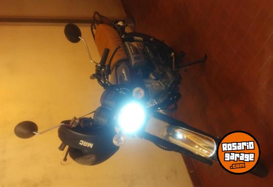 Motos - Zanella Sapucai 150 2025 Nafta 850Km - En Venta