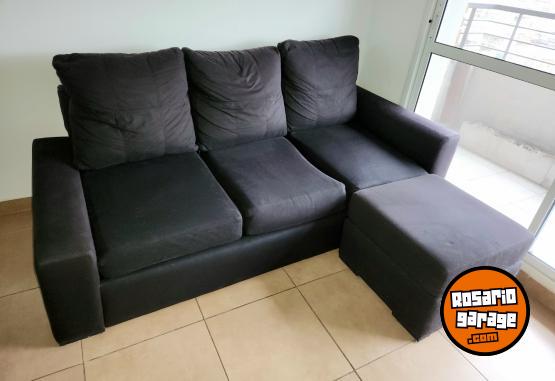 Hogar - Sillon 3 cuerpos 2 metros de largo $600mil - En Venta