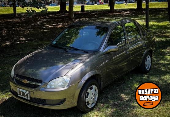 Autos - Chevrolet CORSA CLASSIC PALIO GOL 2016 Nafta 129000Km - En Venta