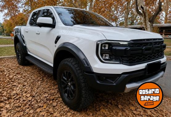 Camionetas - Ford RANGER RAPTOR 3.0 V6 2025 Nafta 11000Km - En Venta